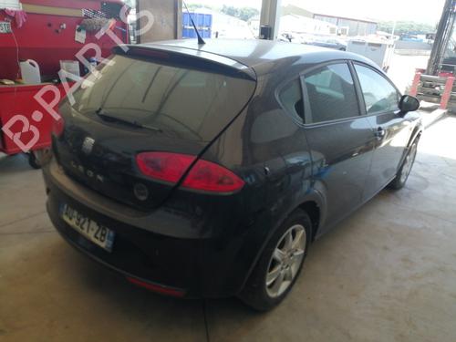 Mass air flow sensor SEAT LEON (1P1) 1.6 TDI | BP26712742M95 