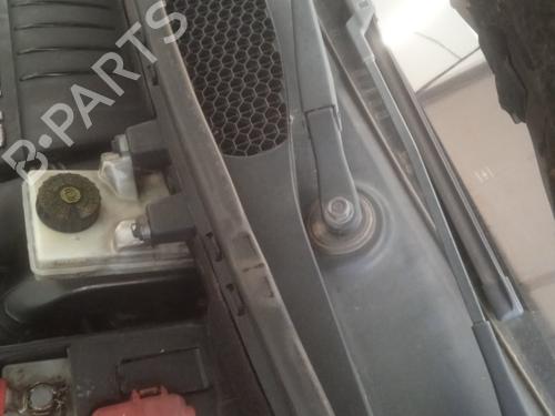 Front wiper motor PEUGEOT PARTNER Tepee 1.6 HDi | BP22177834M29 