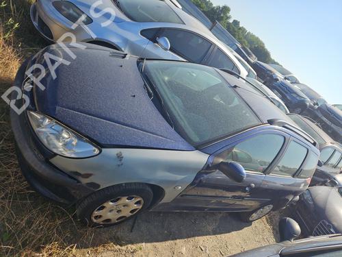 Electronic module PEUGEOT 206 SW (2E/K) 1.4 HDi | BP31858424M83 - Image 12