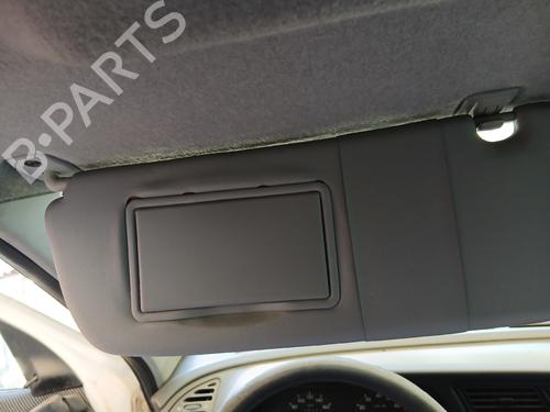 Used Left sun visor Left sun visor 38170427 38170427