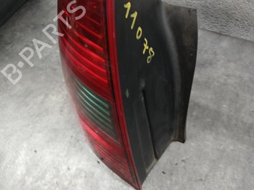 Left taillight CITROËN C5 II (RC_) 1.6 HDi (RC8HZB) | BP30816501C34 - Image 3