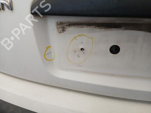 Tailgate CITROËN C3 I (FC_, FN_) 1.4 HDi | BP29352393C6 
