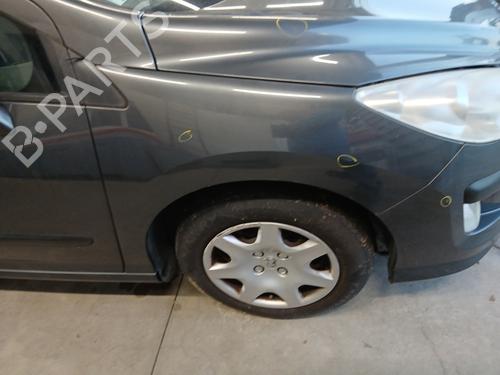 Right front fenders PEUGEOT 308 SW I (4E_, 4H_) 1.6 HDi | BP30083277C42