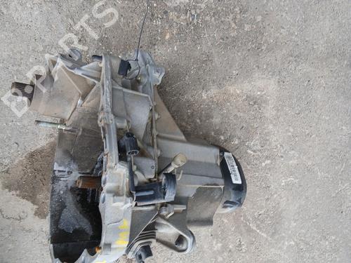 Used Gearbox Gearbox RENAULT TWINGO I (C06_) 1.2 16V (C06C, C06D, C06K) (75 hp) 35720186 35720186