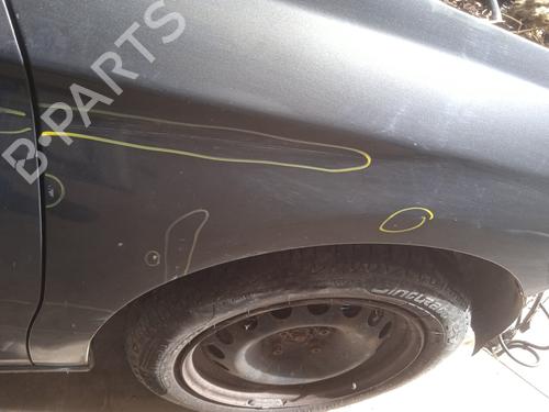 Right front fenders CITROËN C4 II (NC_) 1.6 HDi 115 | BP21280553C42