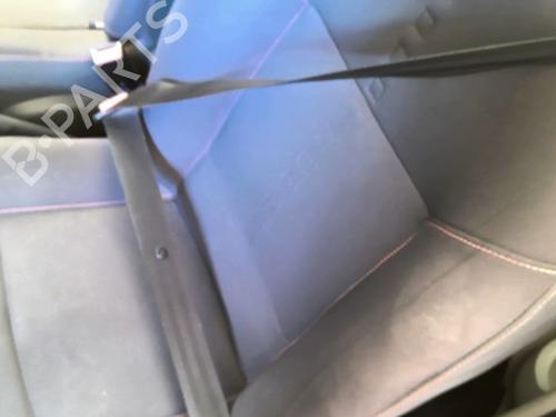 Front left seatbelt RENAULT TWINGO II (CN0_) 1.5 dCi (CN0E) | BP38681819I26 - Image 2