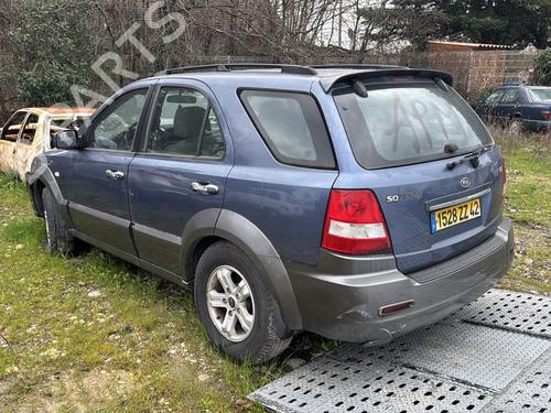 Used Parts KIA SORENTO I (JC) 2.5 CRDi 4WD 5007823