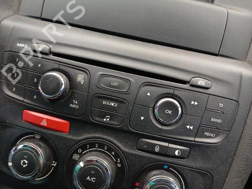 Radio CITROËN C4 II (NC_) 1.4 VTi 95 (NC8FP0) | BP30318739E6  - Image 8