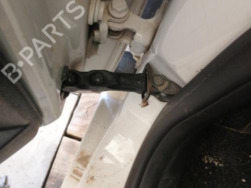 Used Hinge/Door check strap SKODA FABIA II (542) 1.2 (60 hp) 24587634