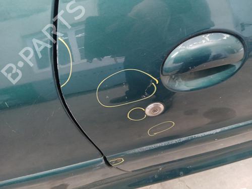 Dør højre fortil PEUGEOT 206 CC (2D) 1.6 16V (2DNFUF, 2DNFUR) (109 hp) 31649722