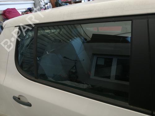 Rear right door window SKODA FABIA II (542) 1.2 | BP24587627C21 