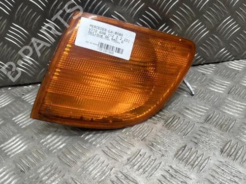 Used Left front indicator MERCEDES-BENZ VITO Van (W638) 112 CDI 2.2 (638.094) (122 hp) 21276448