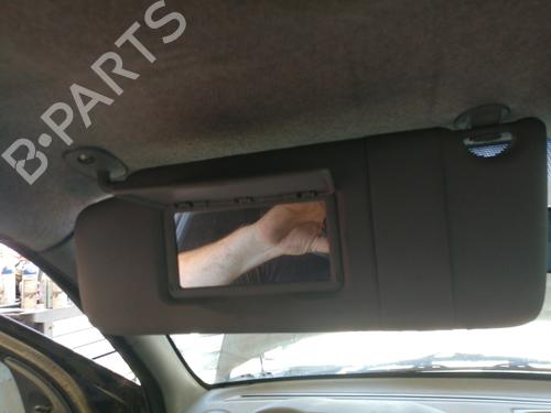 Pare-soleil gauche RENAULT CLIO II (BB_, CB_) 1.2 (BB0A, BB0F, BB10, BB1K, BB28, BB2D, BB2H, CB0A,... (58 hp) 27592634