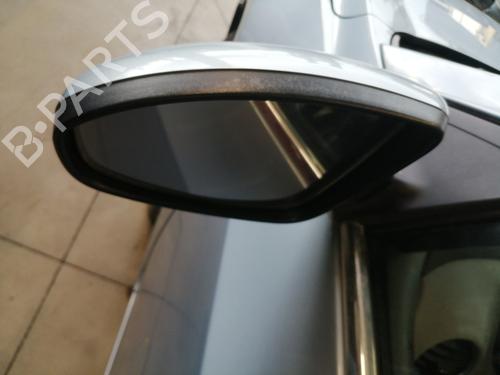 Left mirror CHEVROLET CRUZE (J300) 2.0 CDI | BP27616245C26