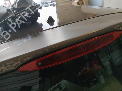 Tailgate RENAULT MODUS / GRAND MODUS (F/JP0_) 1.5 dCi (FP0D, JP0D) | BP31330000C6 