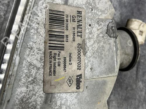 Left front indicator OPEL VIVARO A Van (X83) 1.9 DTI (F7) | BP36009640C32 - Image 3