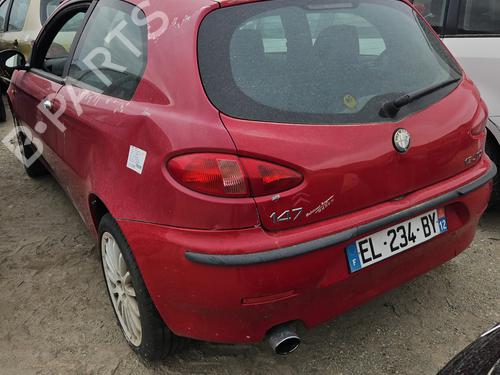 Warning switch ALFA ROMEO 147 (937_) 1.9 JTD (937.AXD1A, 937.BXD1A, 937.AXV1A, 937.BXB1A,... | BP32993186I22 - Image 8