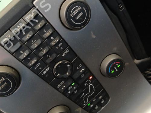 AC-Styringsenhed/Manøvreenhed VOLVO V50 (545) D5 | BP29968756I5