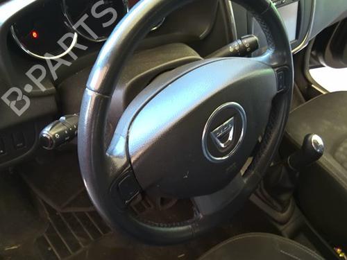 Steering wheel DACIA LOGAN MCV II TCe 90 (K8M1, K8MA, K8AC) | BP38681725C49 - Image 2