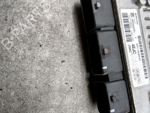 Engine control unit (ECU) FORD FIESTA VI (CB1, CCN) 1.4 TDCi | BP36793900M57 - Image 3