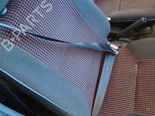 Used Front right seatbelt Front right seatbelt PEUGEOT 106 II (1A_, 1C_) 1.4 i (75 hp) 35926603 35926603