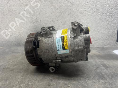 Used AC compressor AC compressor RENAULT SCÉNIC II (JM0/1_) 1.9 dCi (JM0G, JM12, JM1G, JM2C) (120 hp) 39477125 39477125