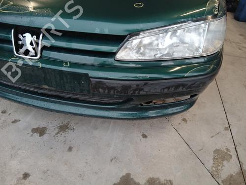 Front bumper PEUGEOT 406 Break (8E/F) 2.1 TD 12V | BP30156607C7
