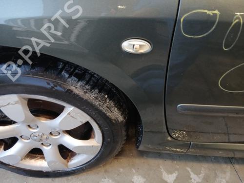 Left front fenders PEUGEOT 307 CC (3B) 2.0 HDi 135 | BP29844866C41