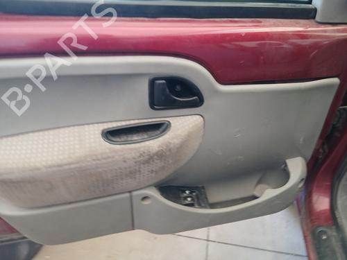 Front left window mechanism RENAULT KANGOO Express (FC0/1_) 1.5 dCi (FC07, FC1R) | BP29336081C22 