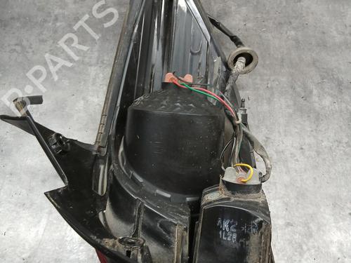 Left taillight CHEVROLET CRUZE Hatchback (J305) 2.0 CDI | BP28351487C34 
