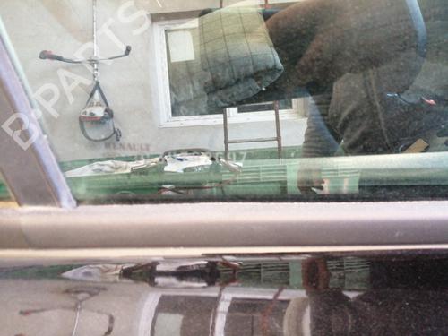Rear right door window RENAULT CLIO III (BR0/1, CR0/1) 1.2 16V (BR0P, CR0P) | BP24402718C21 