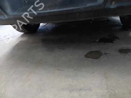 Used Rear axle CITROËN C5 II (RC_) 1.6 HDi (RC8HZB) (109 hp) 30328414