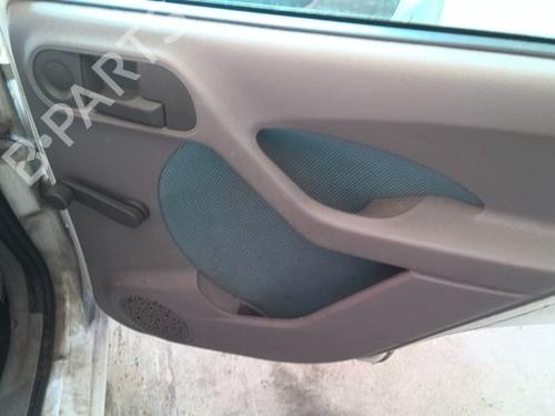 Used Rear right window mechanism Rear right window mechanism FIAT PANDA (169_) 1.3 D Multijet (169.AXC1A) (70 hp) 40437435 40437435