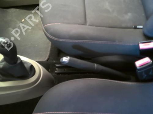 Hand brake RENAULT TWINGO II (CN0_) 1.5 dCi (CN0E) | BP38681823I18 - Image 2