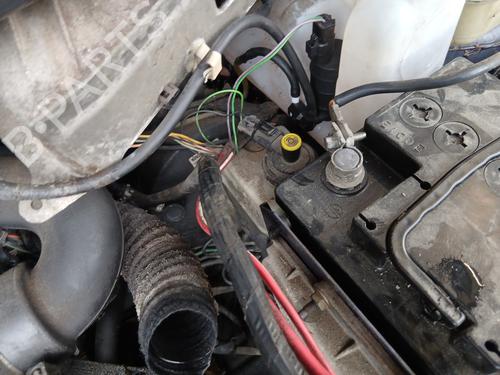 Servofreno RENAULT TWINGO I (C06_) 1.2 (C066, C068) (58 hp) 32854428