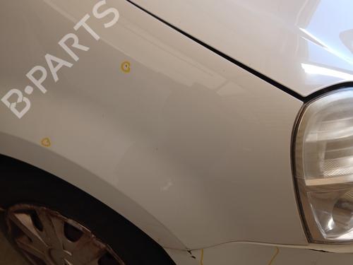 Used Right front fenders Right front fenders RENAULT MODUS / GRAND MODUS (F/JP0_) 1.5 dCi (FP0F, JP0F) (86 hp) 36009739 36009739