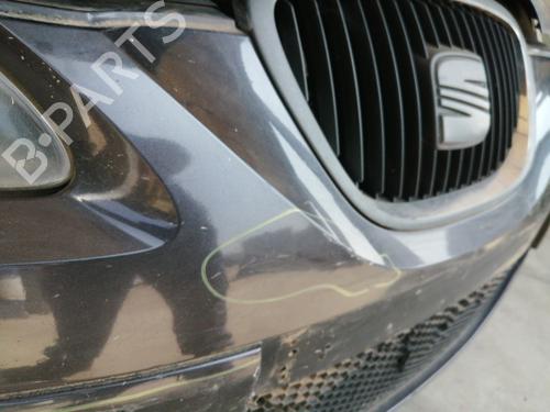 Front bumper SEAT ALTEA (5P1) 1.9 TDI | BP26599695C7 