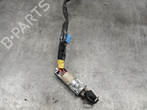 Used Ignition barrel Ignition barrel PEUGEOT 206 Hatchback (2A/C) 1.9 D (69 hp) 31928831 31928831