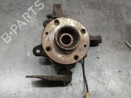 Venstre Styrespindel Lejehus RENAULT KANGOO (KC0/1_) 1.5 dCi (68 hp) 28217051