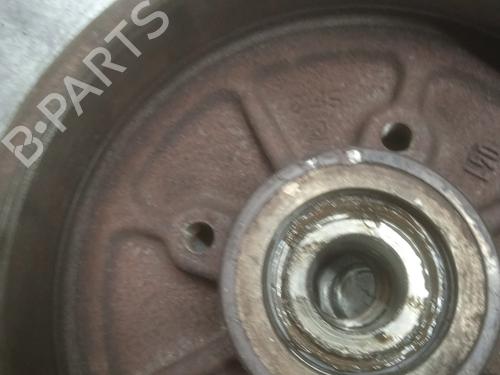 Annen PEUGEOT 206 Hatchback (2A/C) 1.4 HDi eco 70 | BP21810244O1 