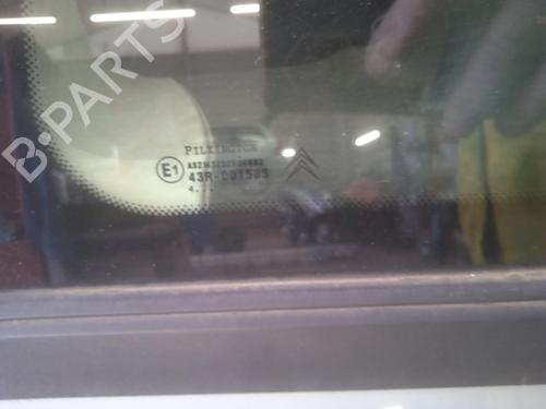 Rear left quarter glass CITROËN C4 I (LC_) 1.6 16V | BP22196705C93 