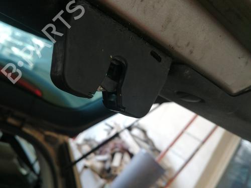 Used Tailgate lock CITROËN C4 Picasso I MPV (UD_) 1.6 HDi (109 hp) 26683314