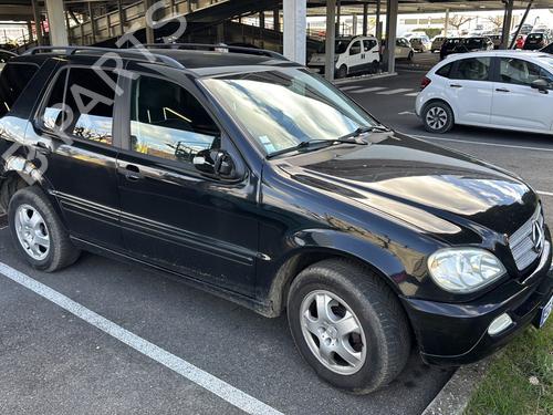 Engine control unit (ECU) MERCEDES-BENZ M-CLASS (W163) ML 270 CDI (163.113) | BP28703619M57