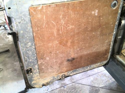 Left tailgate PEUGEOT BOXER Van 2.2 HDi 120 | BP40203713C76 - Image 15