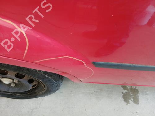 Right rear door FORD FIESTA V (JH_, JD_) 1.4 TDCi | BP28413958C5 