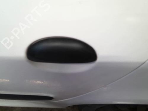 Used Rear left exterior door handle Rear left exterior door handle PEUGEOT 206 Hatchback (2A/C) 1.9 D (69 hp) 40160649 40160649