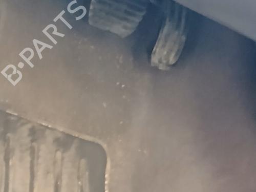Used Pedal Pedal PEUGEOT 206 Hatchback (2A/C) 1.9 D (69 hp) 36515632 36515632