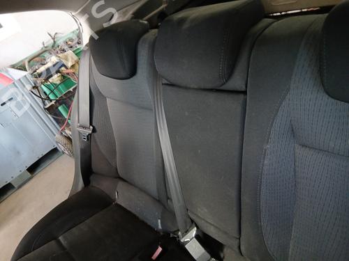 Rear seat RENAULT LAGUNA III (BT0/1) 1.5 dCi (BT00, BT0A, BT0T, BT1J) | BP30129827C17