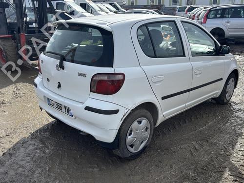 Rear parcel shelf TOYOTA YARIS (_P1_) 1.0 (SCP10_, SCP10R) | BP32475902C85