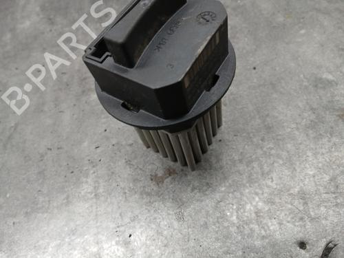 Heater resistor PEUGEOT 307 CC (3B) 2.0 HDi 135 | BP29160680M108